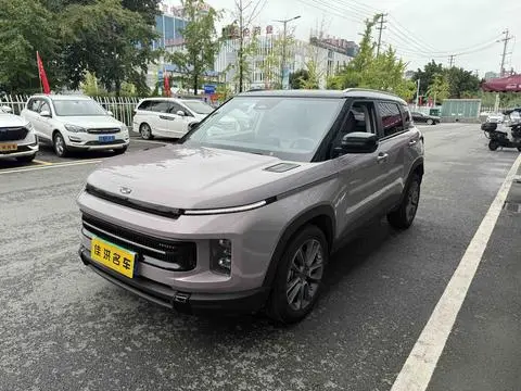 Geely 吉利ICON 2026