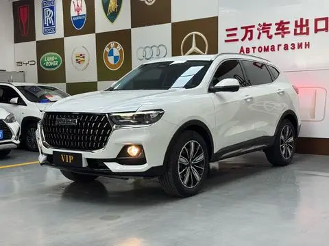 Haval H6 2023 — фото 1