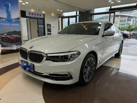 BMW 5 Series 2019