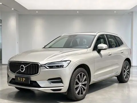 Volvo XC60 2020 — фото 1