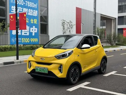 Chery QQ 小蚂蚁 2021 — фото 1