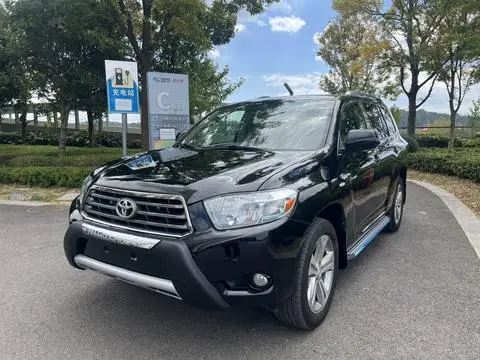 Toyota Highlander 2009
