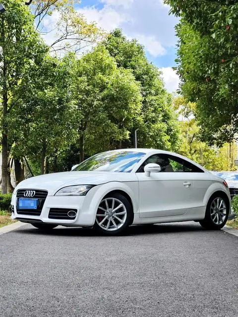 Audi TT 2011