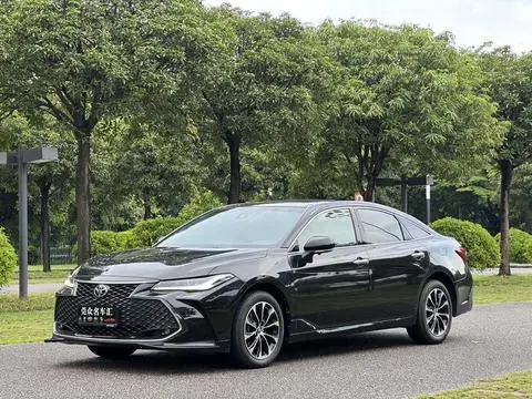 Toyota 亚洲龙 2023