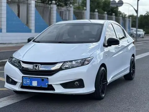 Honda 锋范 2018