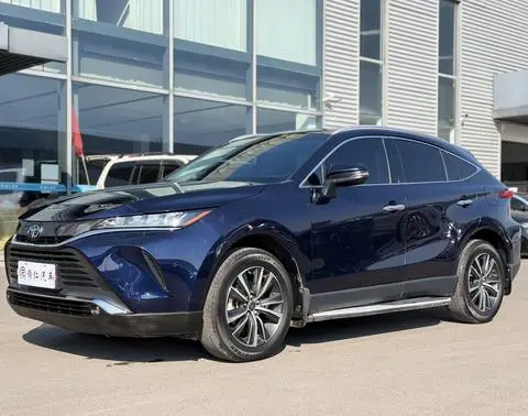 Toyota 凌放HARRIER 2022