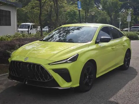 MG 5天蝎座 2022