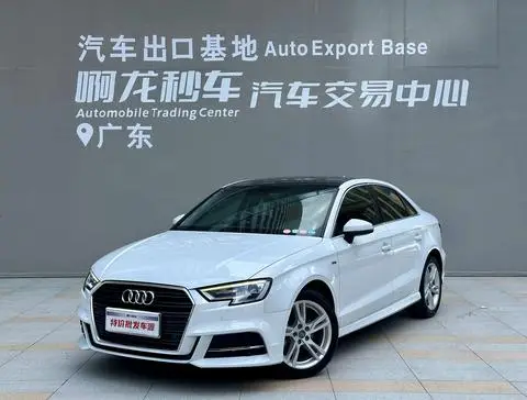 Audi A3 2018
