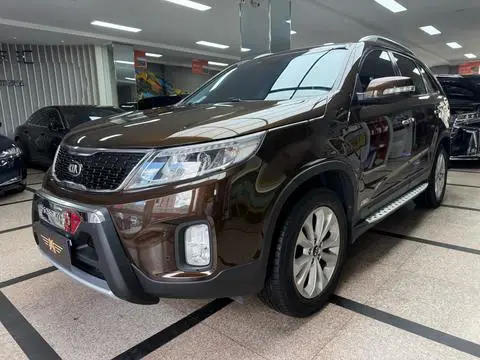 Kia 索兰托 2013
