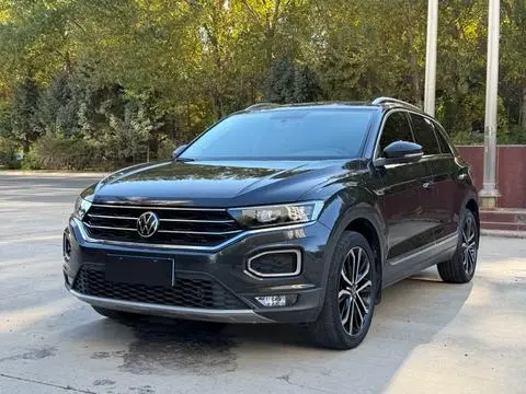 Volkswagen 探歌 2022