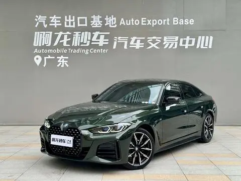 BMW 4 Series 2022