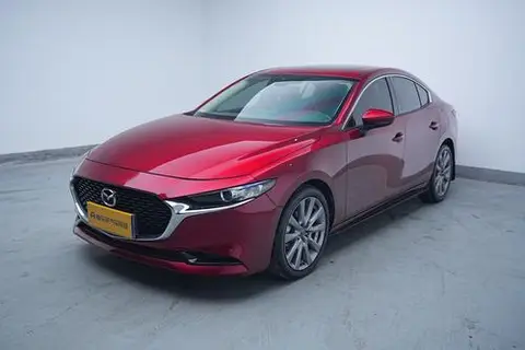 Mazda 3 昂克赛拉 2020 — фото 1