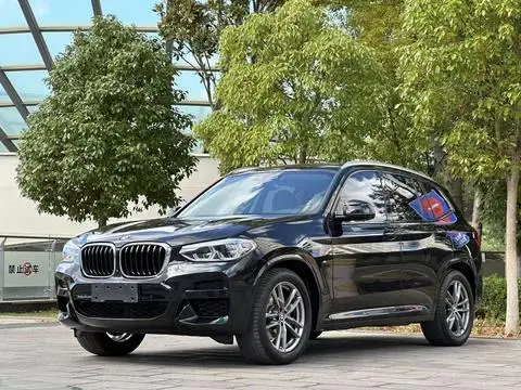 BMW X3 2019 — фото 1