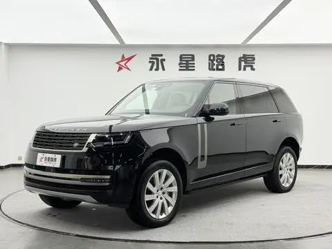 Land Rover 揽胜 2025