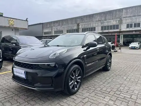 Lynk & Co 01 2021
