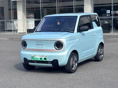 Geely 熊猫 2023