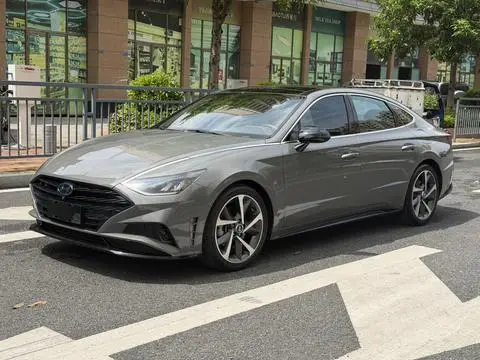 Hyundai 索纳塔 2020