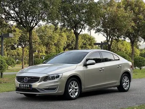 Volvo S60 2017
