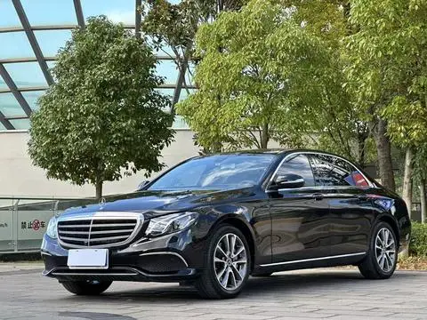 Mercedes-Benz E-Class 2019 — фото 1