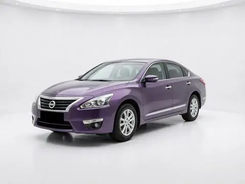 Nissan Teana 2016