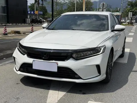 Honda 英仕派 2022