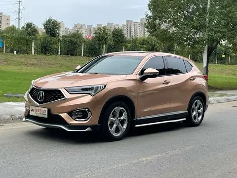 Acura CDX 2016