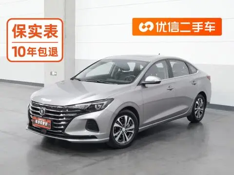 Changan Eado 2020