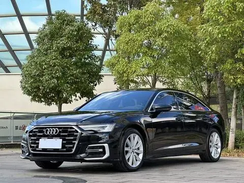Audi A6L 2021 — фото 1