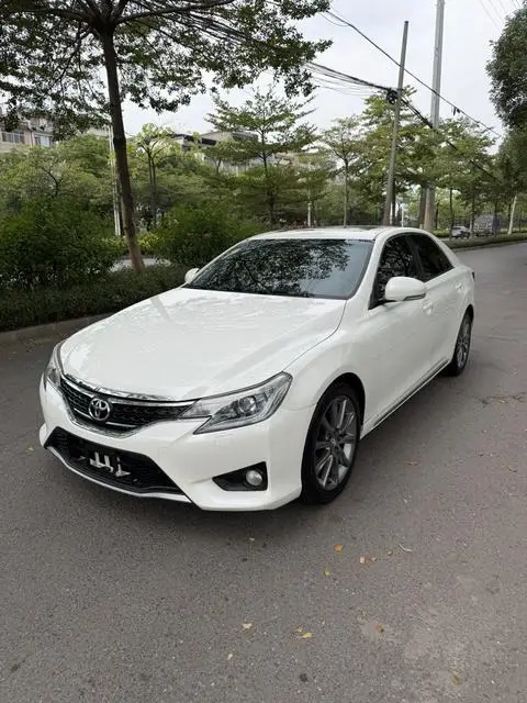 Toyota Reiz 2013