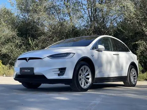 Tesla Model X 2016 — фото 1