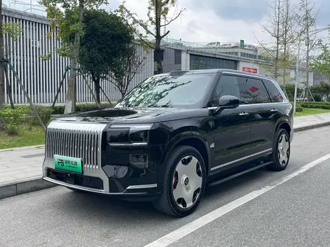 ZEEKR 9X 2025