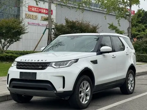 Land Rover 发现 2017