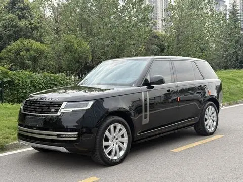Land Rover 揽胜 2025
