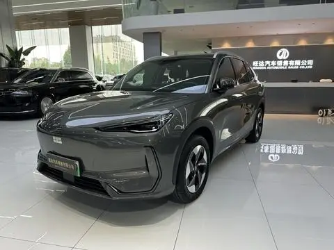 Geely E5 2026
