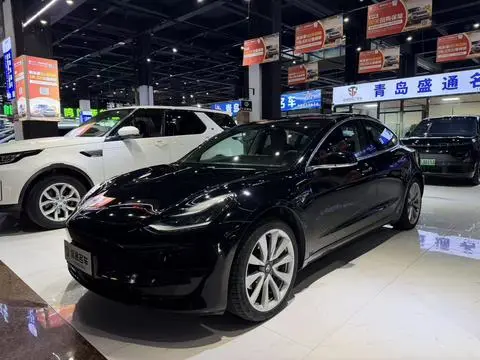 Tesla Model 3 2019