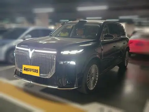 Voyah 泰山 PHEV 2026