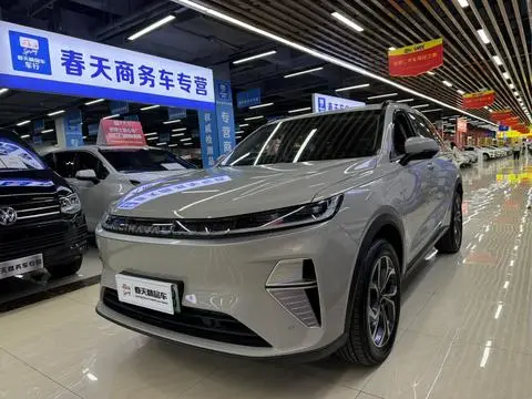 Haval 枭龙MAX 2025