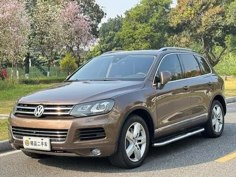 Volkswagen 途锐 2011