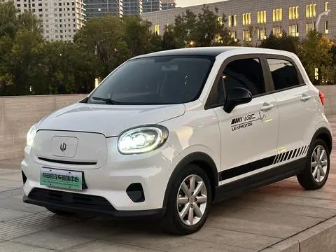 Leapmotor T03 2022