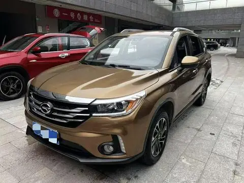 GAC GS4 2015