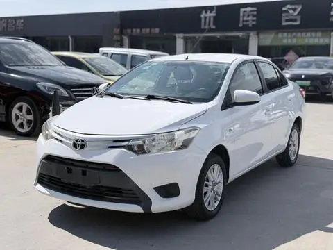 Toyota 威驰 2014