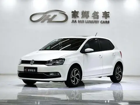 Volkswagen Polo 2018 — фото 1