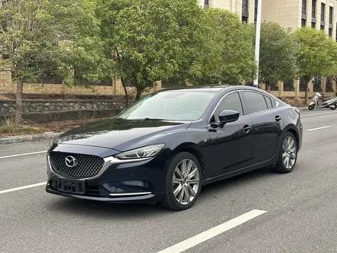 Mazda 阿特兹 2020 — фото 1