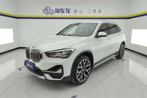 BMW X1 2022