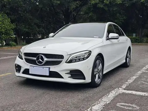 Mercedes-Benz C-Class 2021 — фото 1