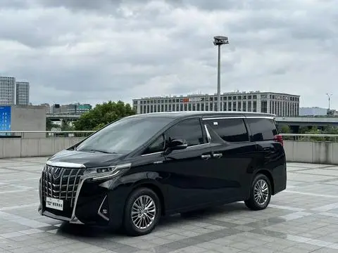 Toyota 埃尔法 2019
