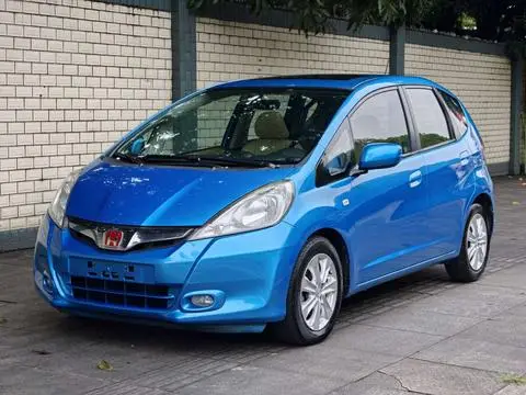 Honda Fit 2011 — фото 1