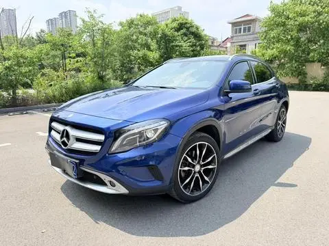 Mercedes-Benz GLA 2016 — фото 1