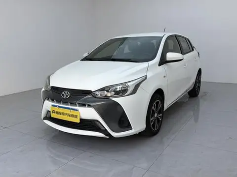 Toyota Yaris L Zhixuan 2016 — фото 1