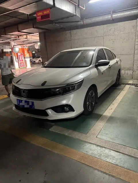 Honda 享域 2019